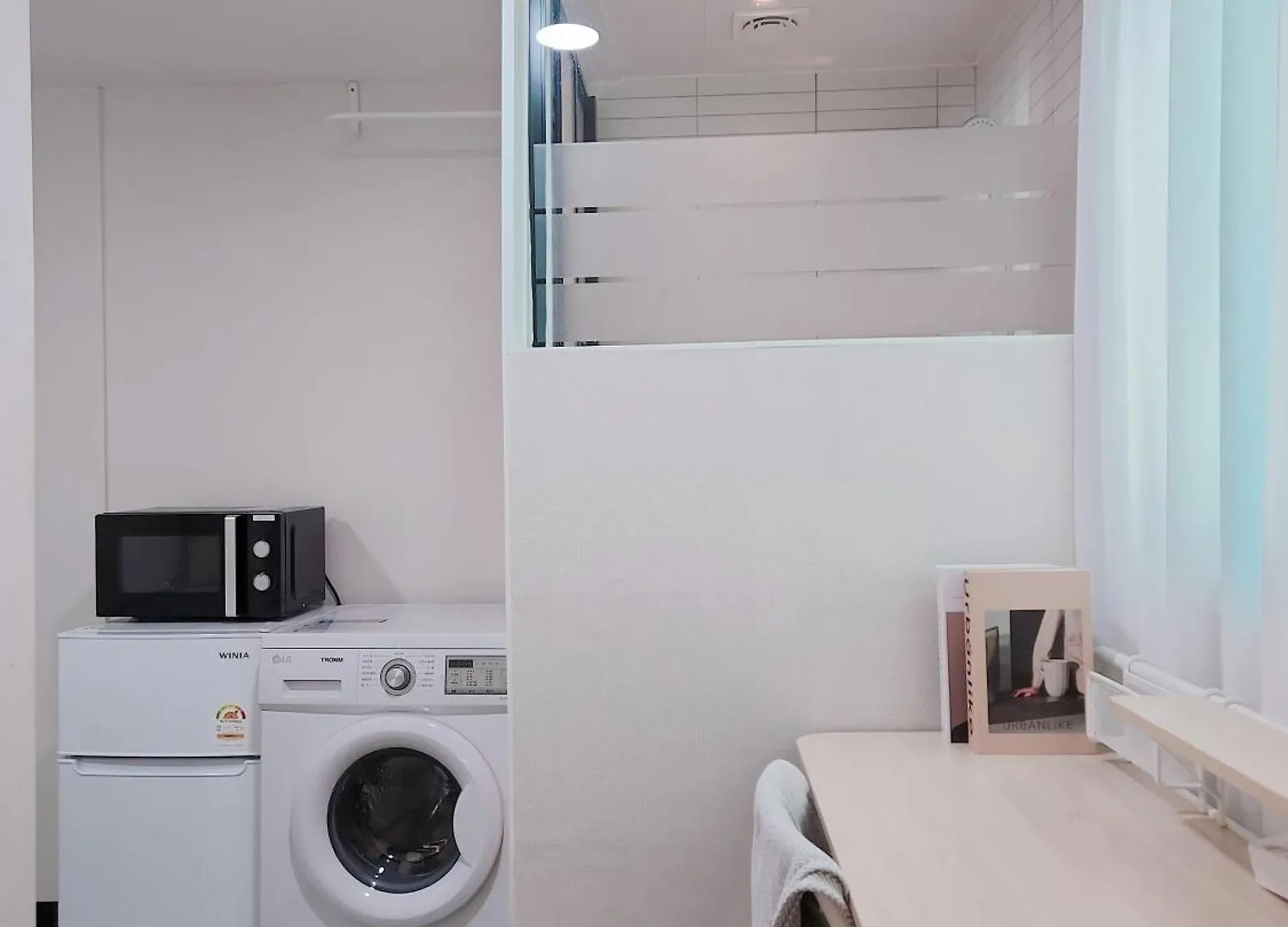 The Stay Residence Nearby Yeouido Seoel 0*,