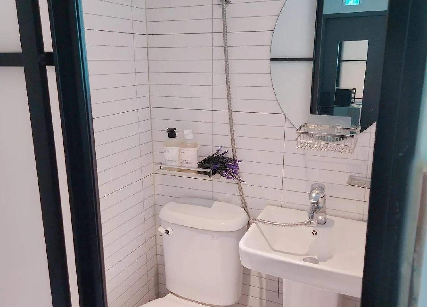 Accommodatie bij particulieren The Stay Residence Nearby Yeouido Seoel