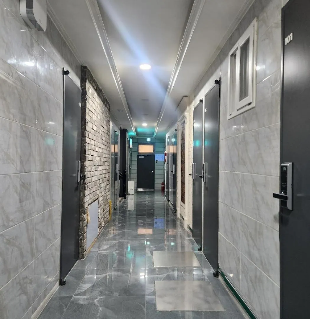 The Stay Residence Nearby Yeouido Seoel Accommodatie bij particulieren