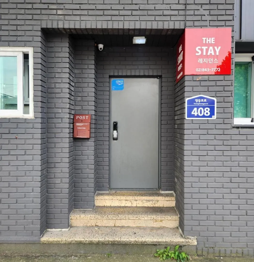 The Stay Residence Nearby Yeouido Seoel