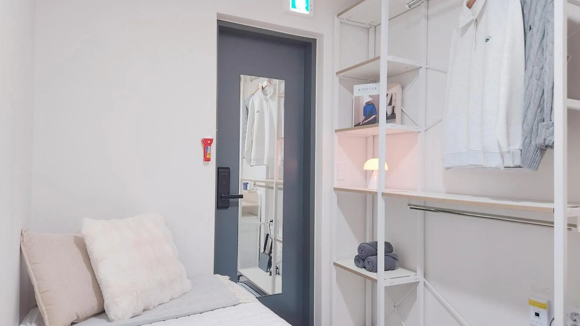 The Stay Residence Nearby Yeouido Seoel Zuid-Korea