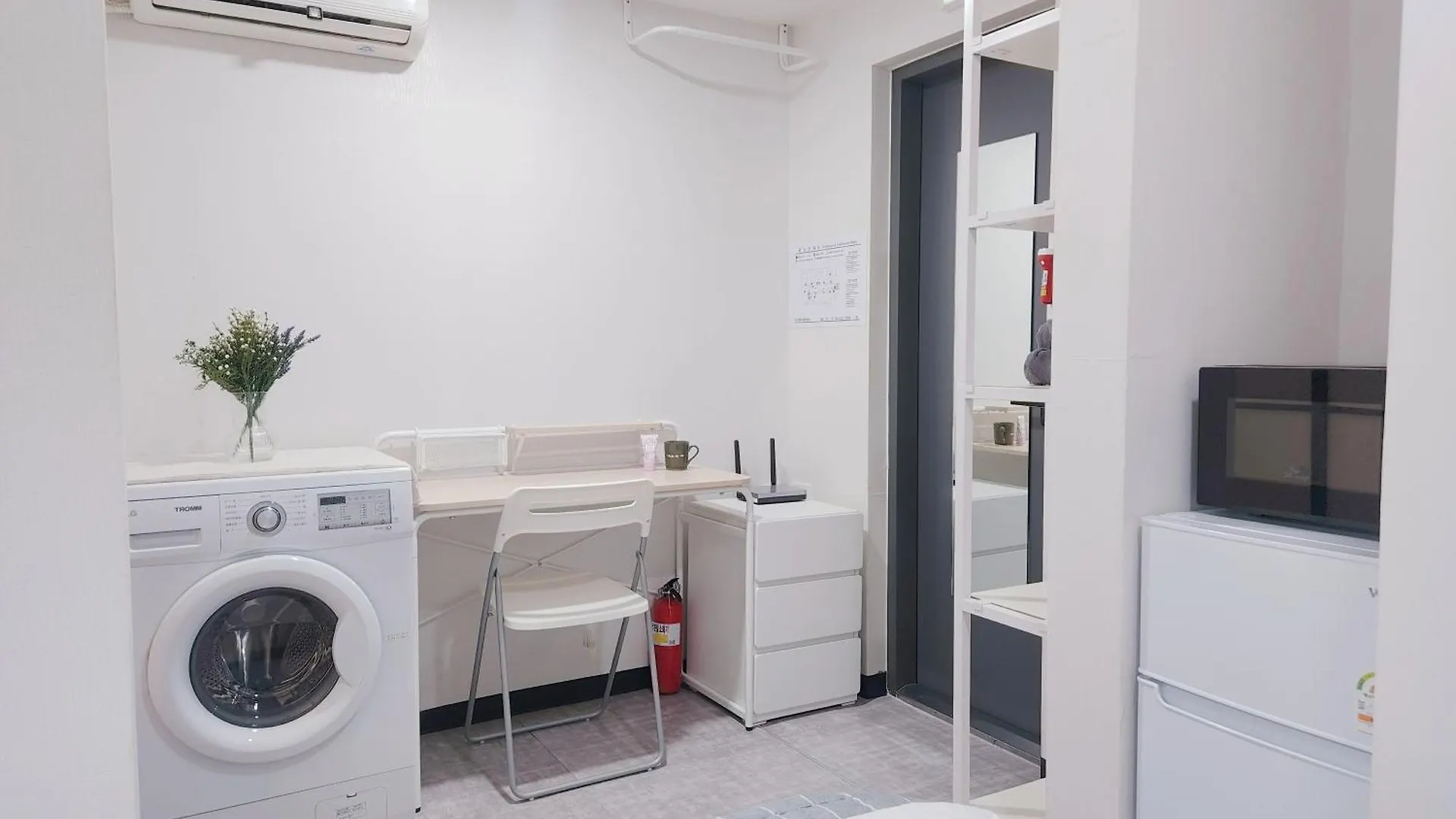 Accommodatie bij particulieren The Stay Residence Nearby Yeouido Seoel