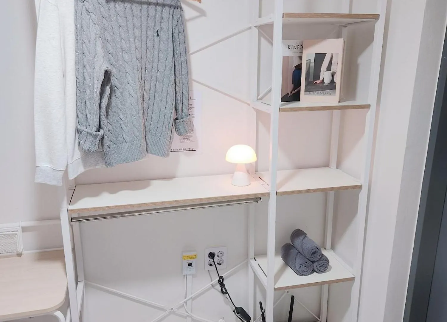 The Stay Residence Nearby Yeouido Seoel Accommodatie bij particulieren