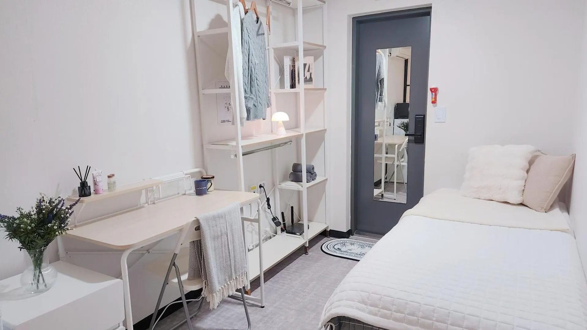 Contacten van The Stay Residence Nearby Yeouido